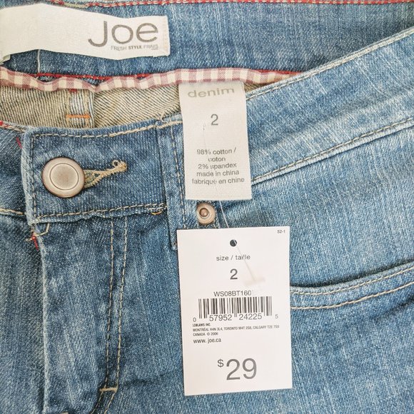 Joe Fresh Denim Shorts - Picture 7 of 7